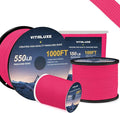 Paracord 550, 7 Triple Strands Utility Rope, Parachute Cord by VITALUXE