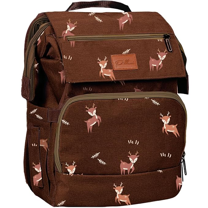PILLANI Baby Diaper Bag Backpack by Pillani