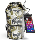 Earth Pak Waterproof Dry Bag by earthpak