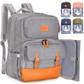 PILLANI Baby Diaper Bag Backpack by Pillani