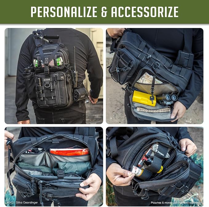 Maxpedition Sitka Gearslinger - Image 9