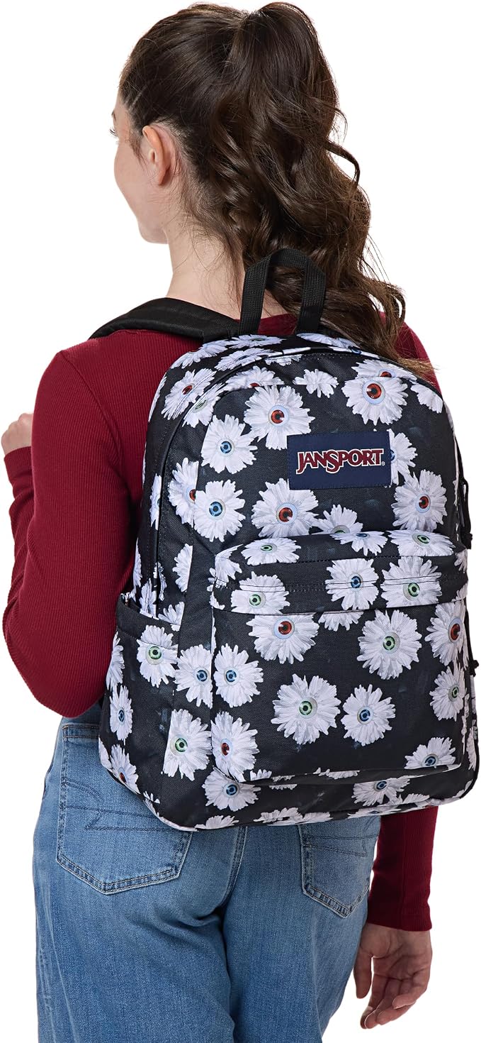 JanSport SuperBreak Plus Backpack - Image 8