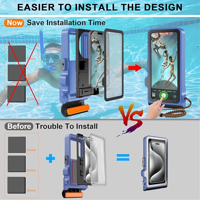 2026 Diving Snorkeling Phone Case - Image 6