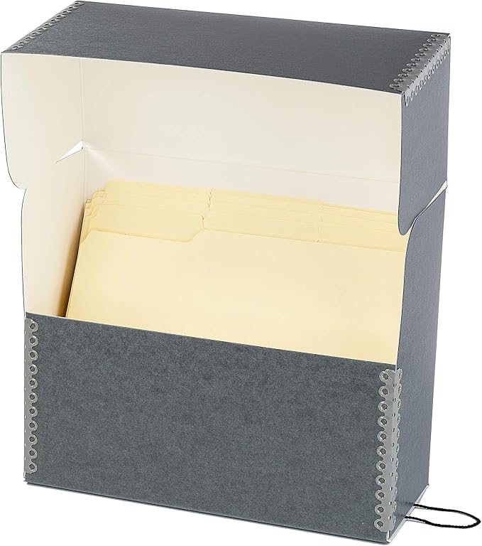 Lineco Archival Document Storage Box - Image 2