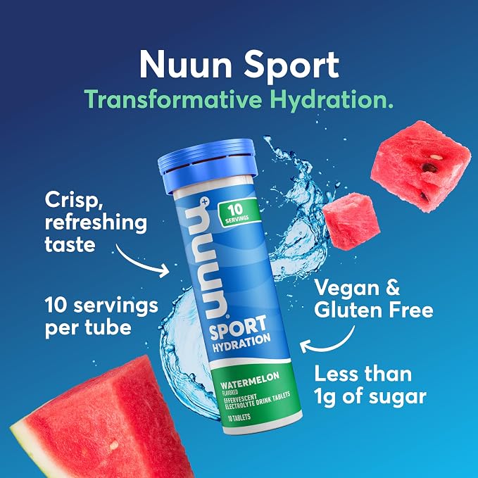 Nuun Sport Electrolyte Tablets - Image 2