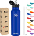 Han's Bottle Sports Water Bottle - 24 Oz by han%27s+bottle