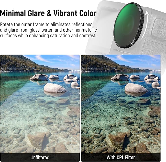NEEWER ND Filter Kit Compatible - Image 5