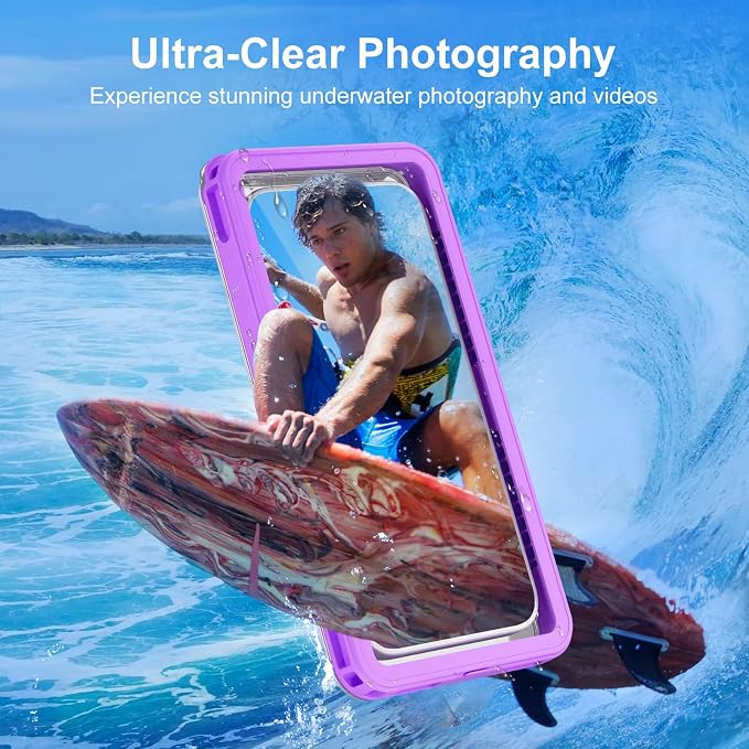 Beasyjoy Waterproof Phone Case, Underwater Phone Case - Image 8
