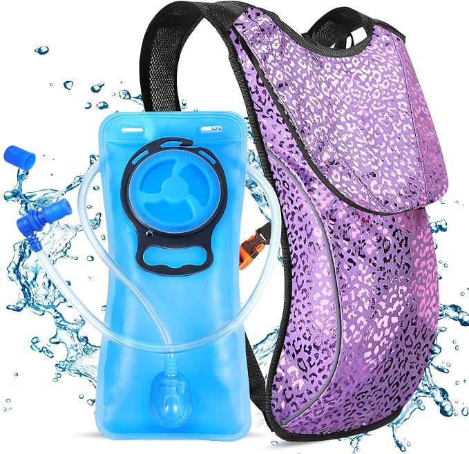 Rave Hydration Pack, Hydration Backpack by KUYOU
