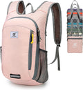 SKYSPER Small Daypack 10L Hiking Backpack Packable Lightweight Travel Day Pack by SKYSPER