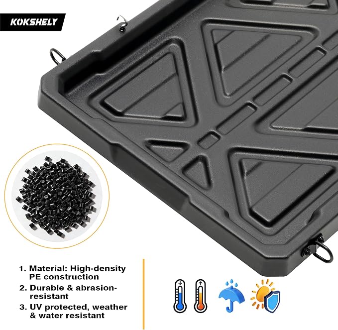 Truck Bed Slide Out Cargo Tray, Sliding Truck Organizers and Storage Tray - Image 6