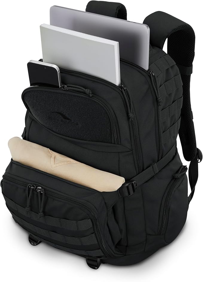 High Sierra Pathsetter Backpack - Image 4