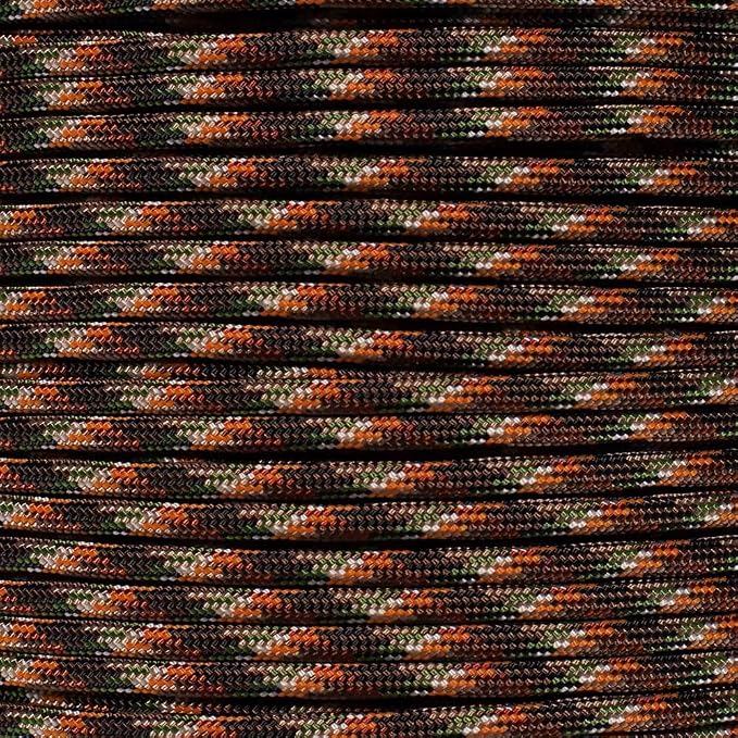 Paracord Planet 550 Paracord – Camo Colors – Ideal by ParacordPlanet