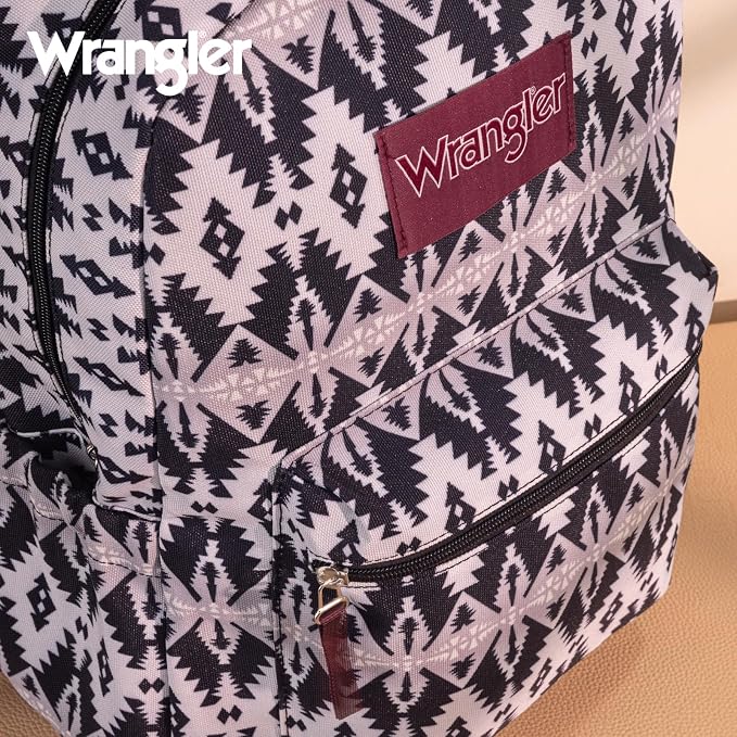 Montana West Wrangler Lightweight Backpack - Image 5