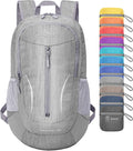 ZOMAKE 25L Ultra Lightweight Packable Backpack, Foldable Hiking Backpacks Water by ZOMAKE