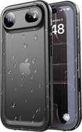 SPORTLINK for iPhone Air Case, IP68 Waterproof Military Protective Full Body by SPORTLINK