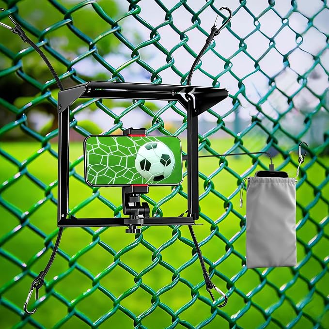 CAMWAY Adjustable Phone Fence Mount by camway
