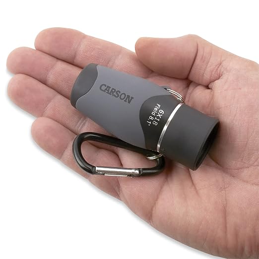 Carson MiniMight 6x18mm Pocket Monocular - Image 5