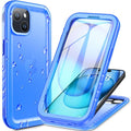 Cozycase for iPhone 15 Waterproof Shockproof Dustproof Case by Cozycase