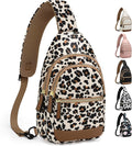 Capolo Sling Bag for Women Men Waterproof Crossbody Bags for Women Trendy by Capolo