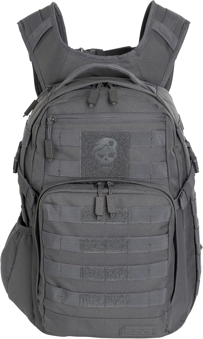 SOG Specialty Knives & Tools Ninja Tactical Day Pack, 24.2-Liter, Gunmetal Grey - Image 2