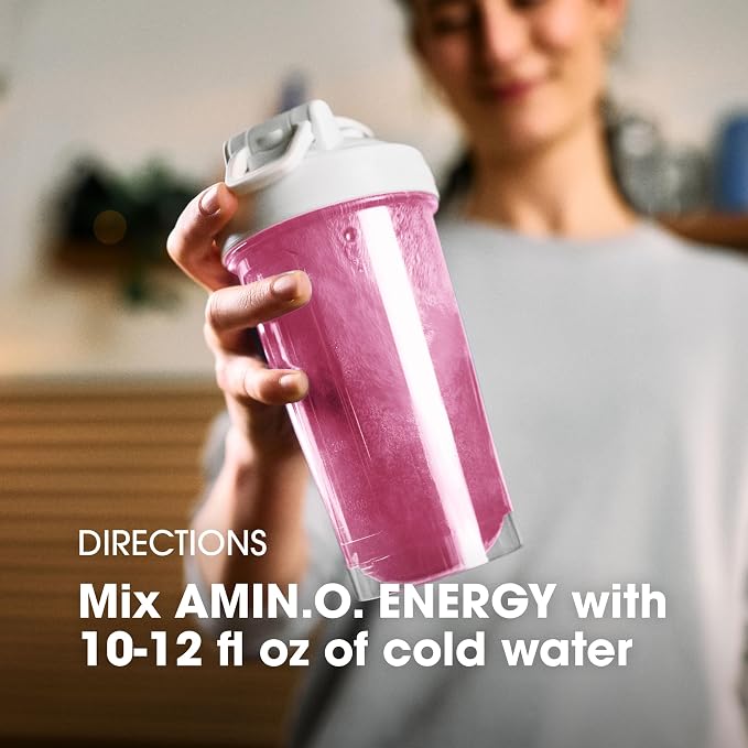Optimum Nutrition Essential Amino Energy Plus Electrolytes Stick Packs - Image 6