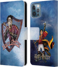 Head Case Designs Officially Licensed Harry Potter Quidditch 2 Prisoner of by CaseDesigns