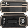 Carrying Case for Garmin Xero C1 Pro Chronograph, Inlaid Organizer by SKIDAYO