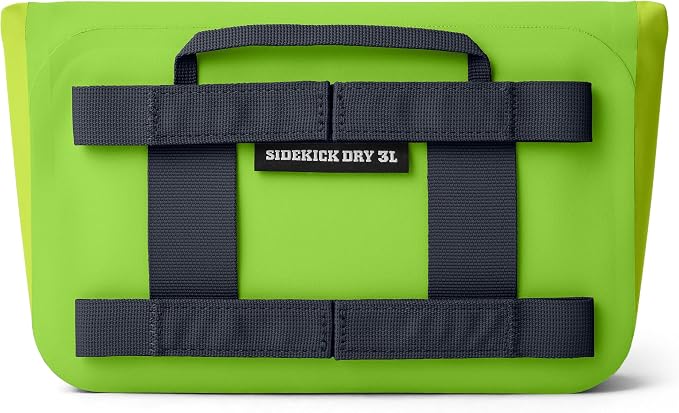 YETI Sidekick Dry Waterproof Gear Case and Bag Accessory - Image 7