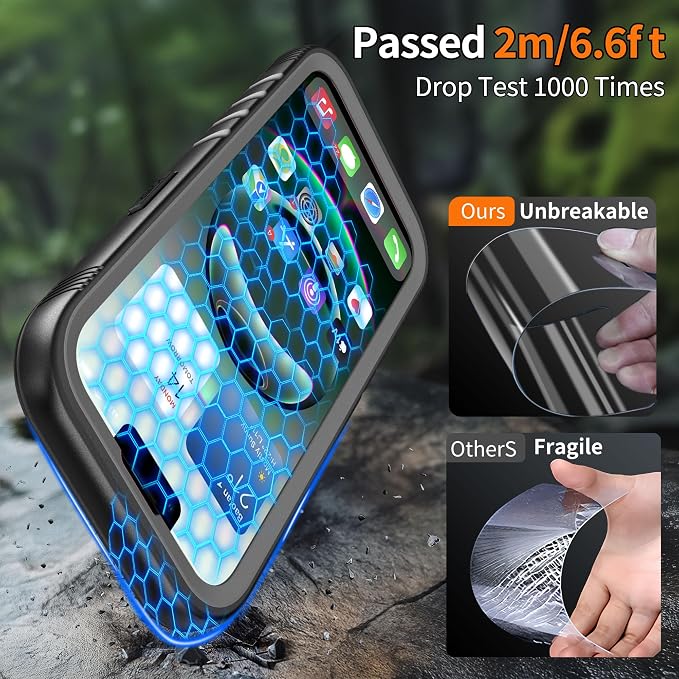 Cozycase TOP Military Protective Case - Image 4