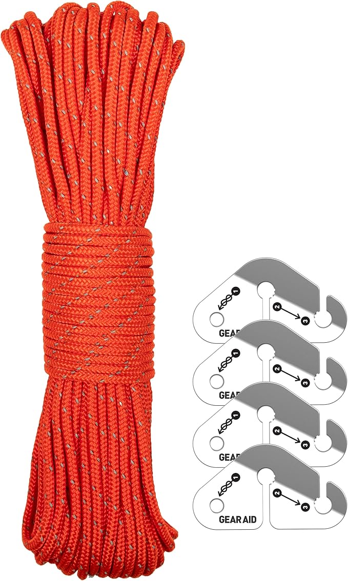GEAR AID Reflective Guyline Kit - Image 3