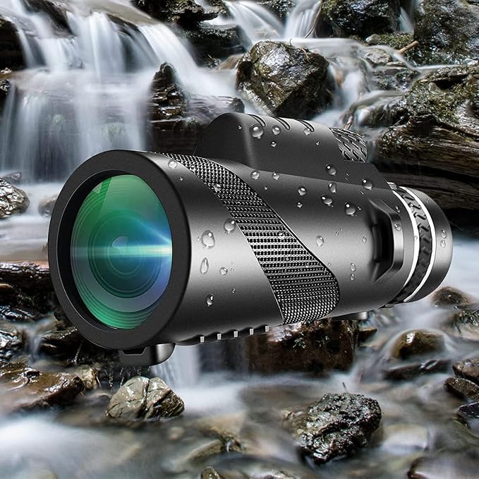Monocular-Telescope 80x100 High Powered Monoculars High Definition - Image 3