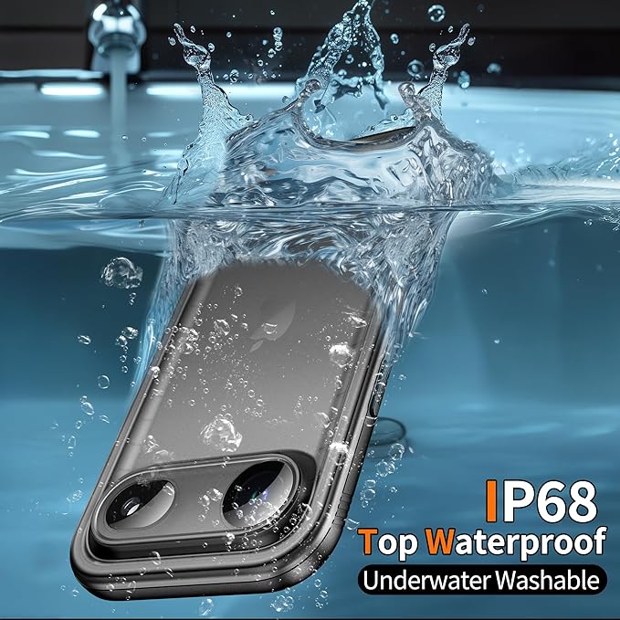 Cozycase TOP Waterproof Case for iPhone Air - Image 4