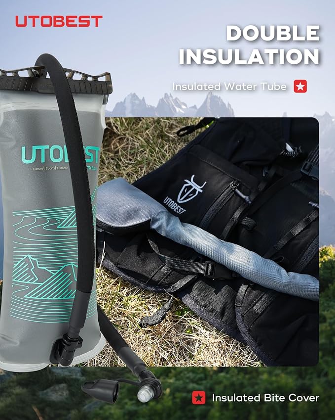 UTOBEST Insulated Water Bladder - Image 3