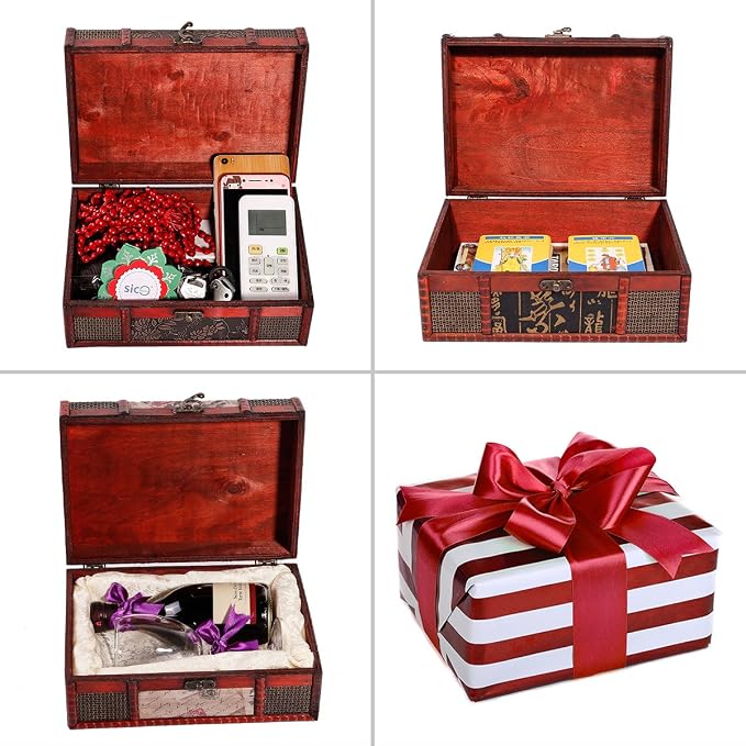 SICOHOME Treasure Chest - Image 3