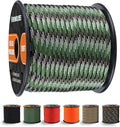WEREWOLVES 650lb Paracord/Parachute Cord by WEREWOLVES