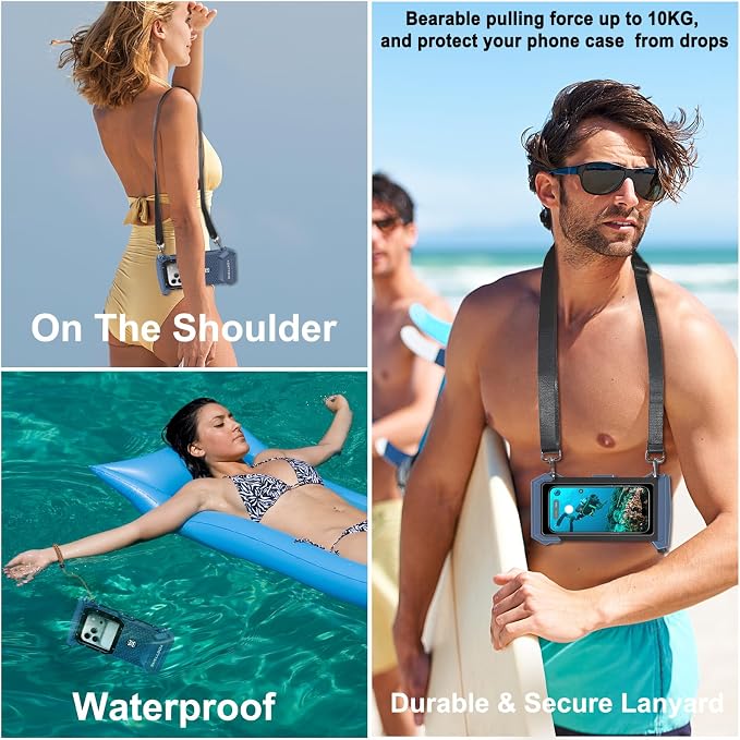 2026 Diving Snorkeling Phone Case - Image 9