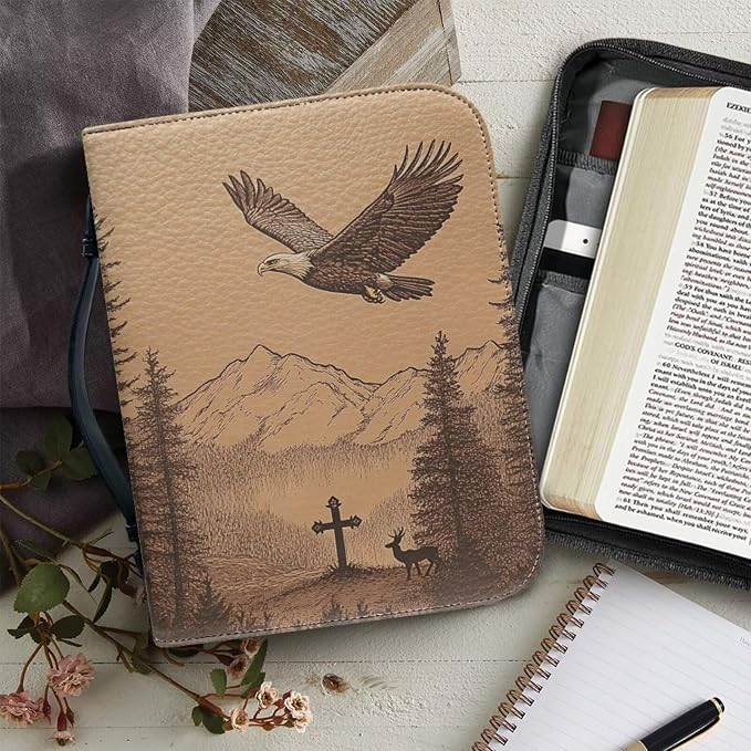 Bible Cover & Case for Men & Women - Image 5