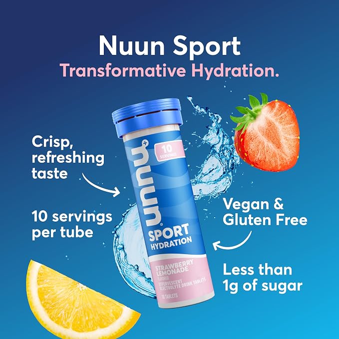 Nuun Sport Electrolyte Tablets - Image 2