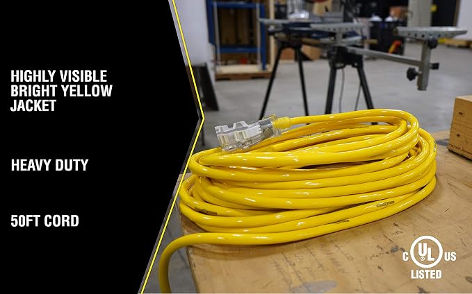 Southwire Outdoor Extension Cord - Image 5