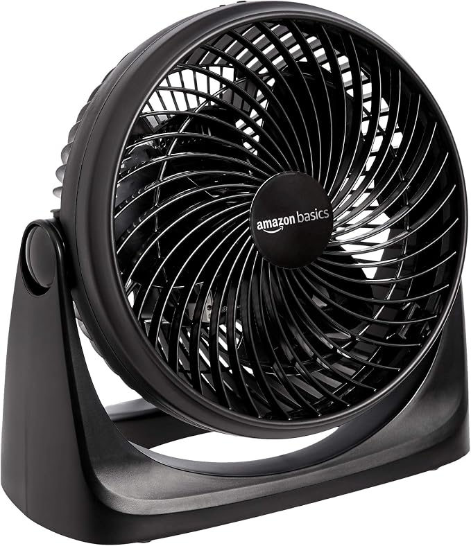 Amazon Basics Air Circulator Desk Fan by AmazonBasics