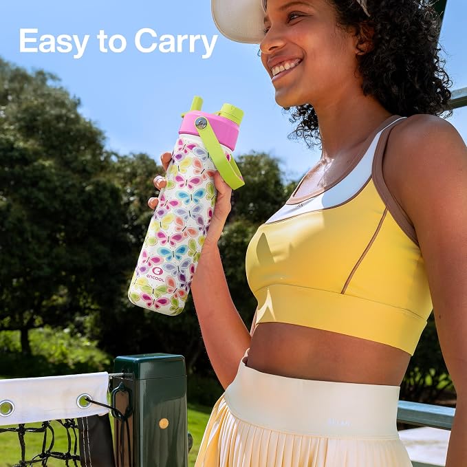 ENCOOL Insulated Water Bottle - Image 7