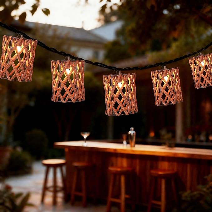 Decorative String Lights Plug in - Image 2