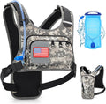 Maelstrom Running Vest, Detachable Hydration Backpack by Maelstrom