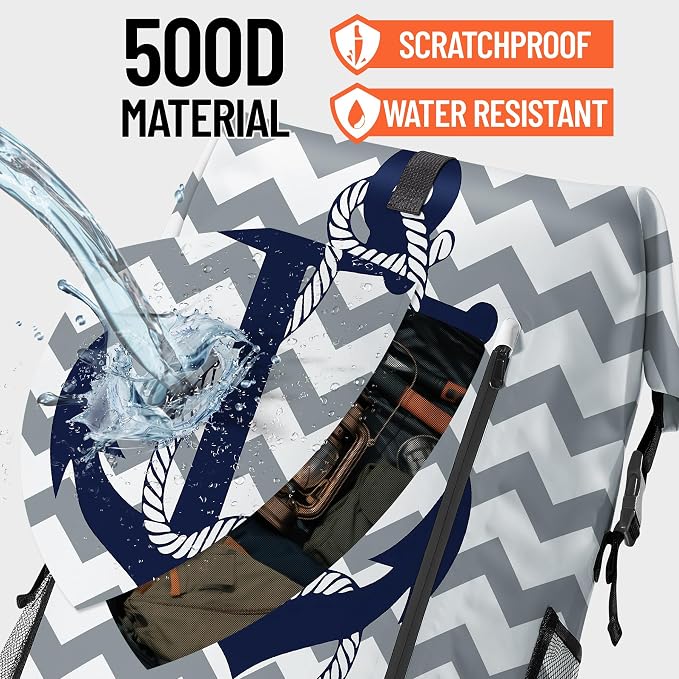 Waterproof Dry Bag Heavy Duty Marine Dry Bags - Image 2