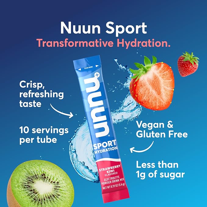 Nuun Sport Electrolyte Powder Packets - Image 2