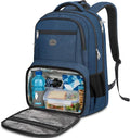 MATEIN Lunch Backpack for Men, 17 Inch Travel Laptop Backpack by MATEIN