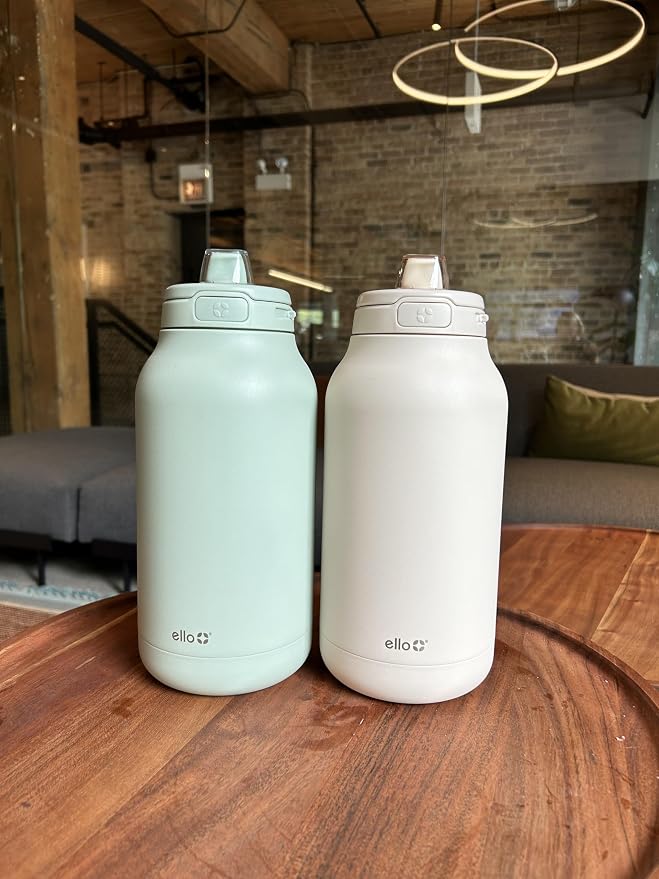 Ello Hydra 64oz Half Gallon Vacuum Insulated Stainless Steel Jug - Image 2