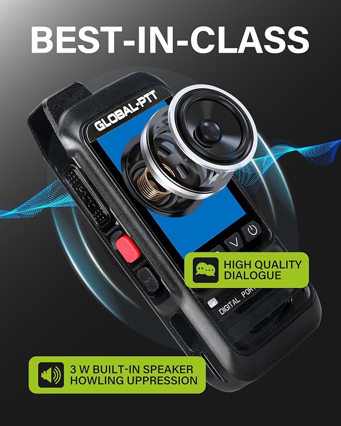 PoC Radios Unlimted Range - Image 5