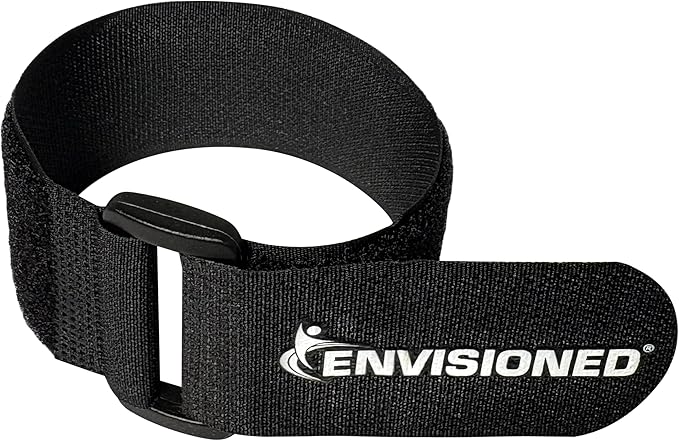 Reusable Cinch Straps 2" x 15" by ENVISIONED